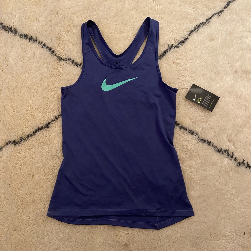 Nike dri-fit women’s running tank
